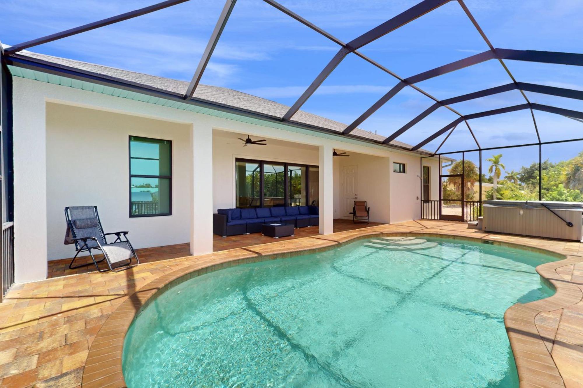 فيلا Bowline Oasis Bokeelia المظهر الخارجي الصورة