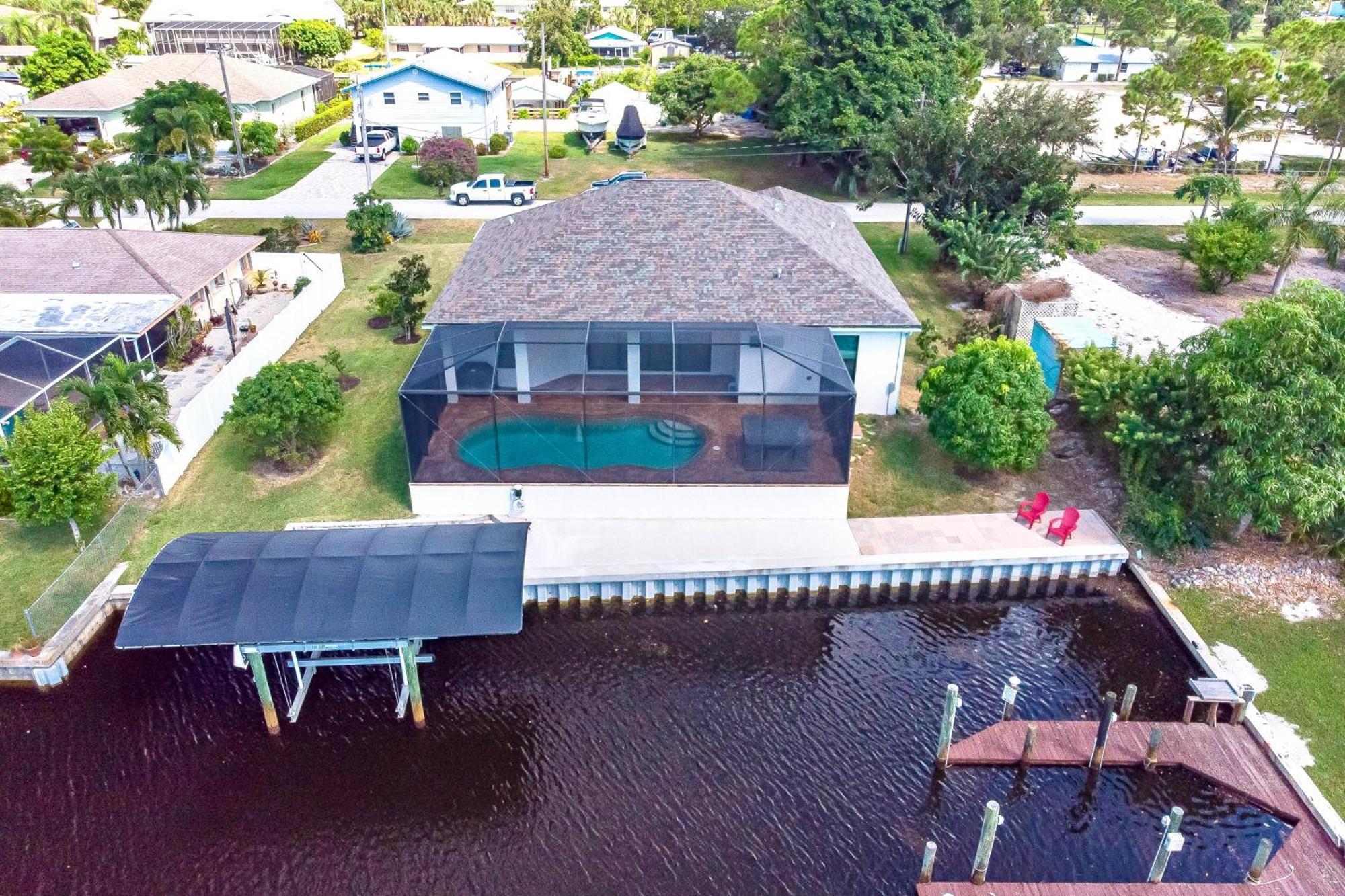 فيلا Bowline Oasis Bokeelia المظهر الخارجي الصورة