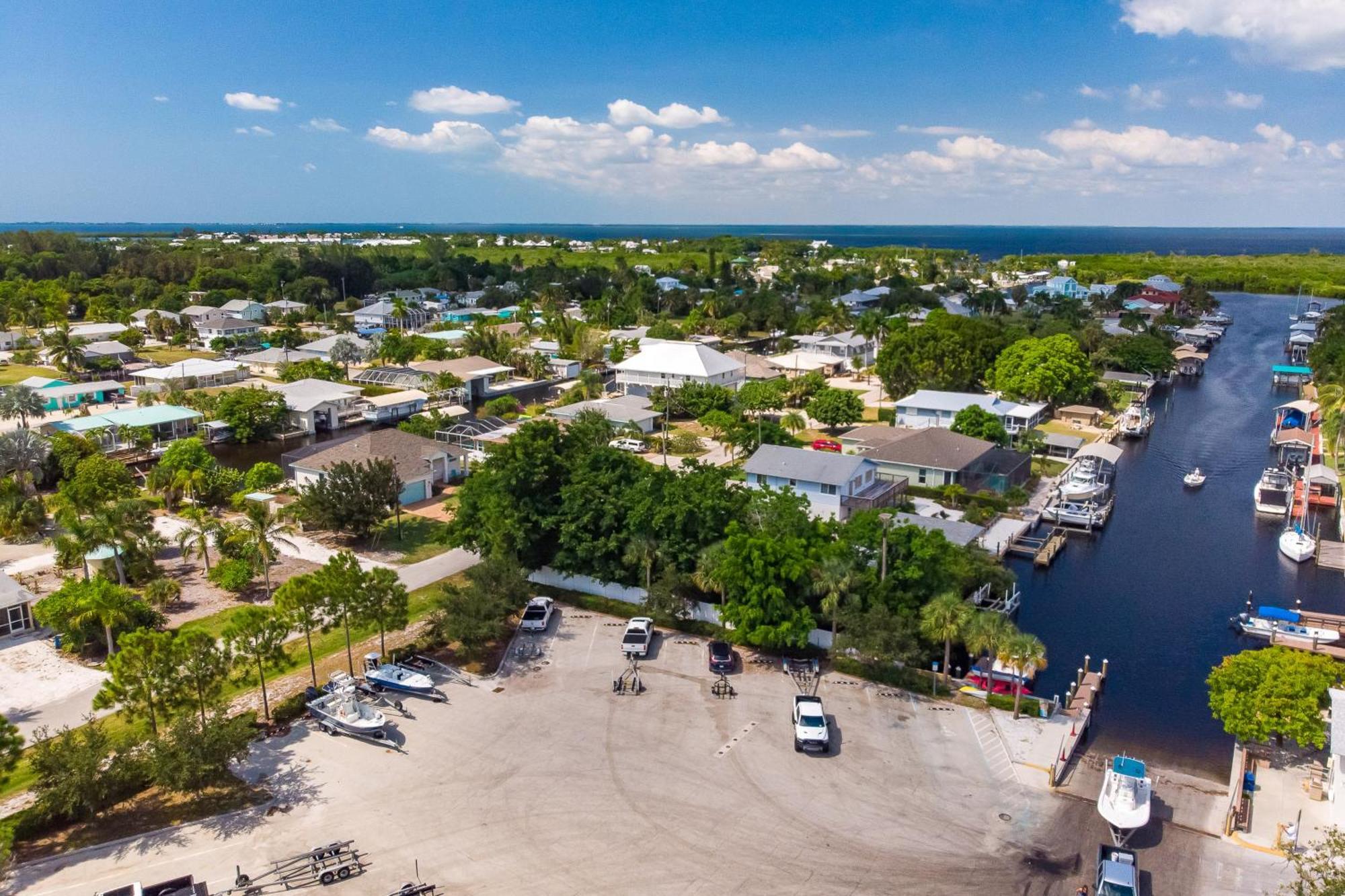 فيلا Bowline Oasis Bokeelia المظهر الخارجي الصورة