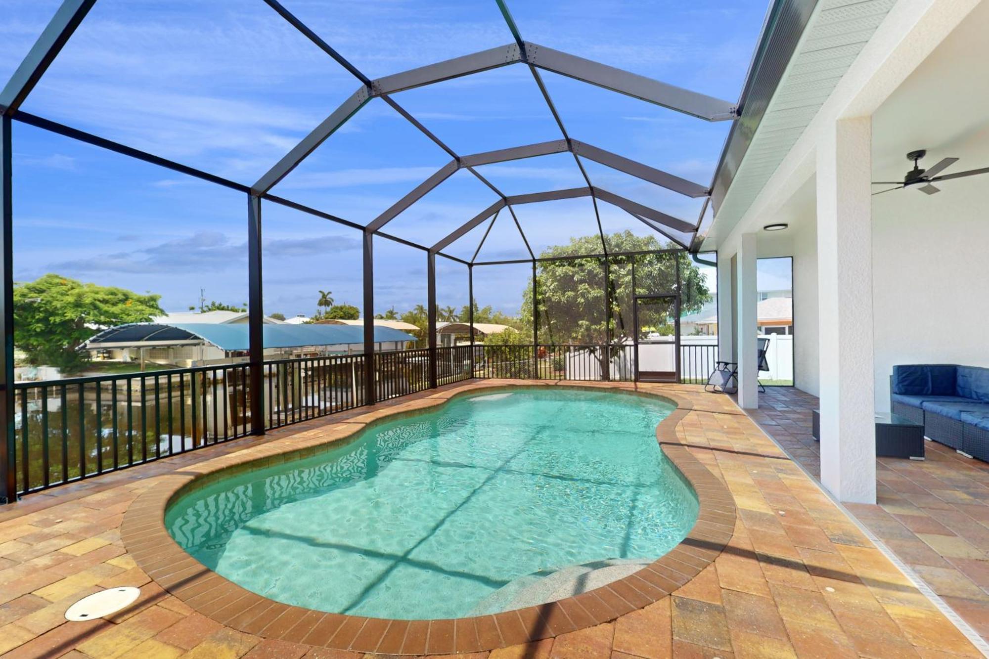 فيلا Bowline Oasis Bokeelia المظهر الخارجي الصورة